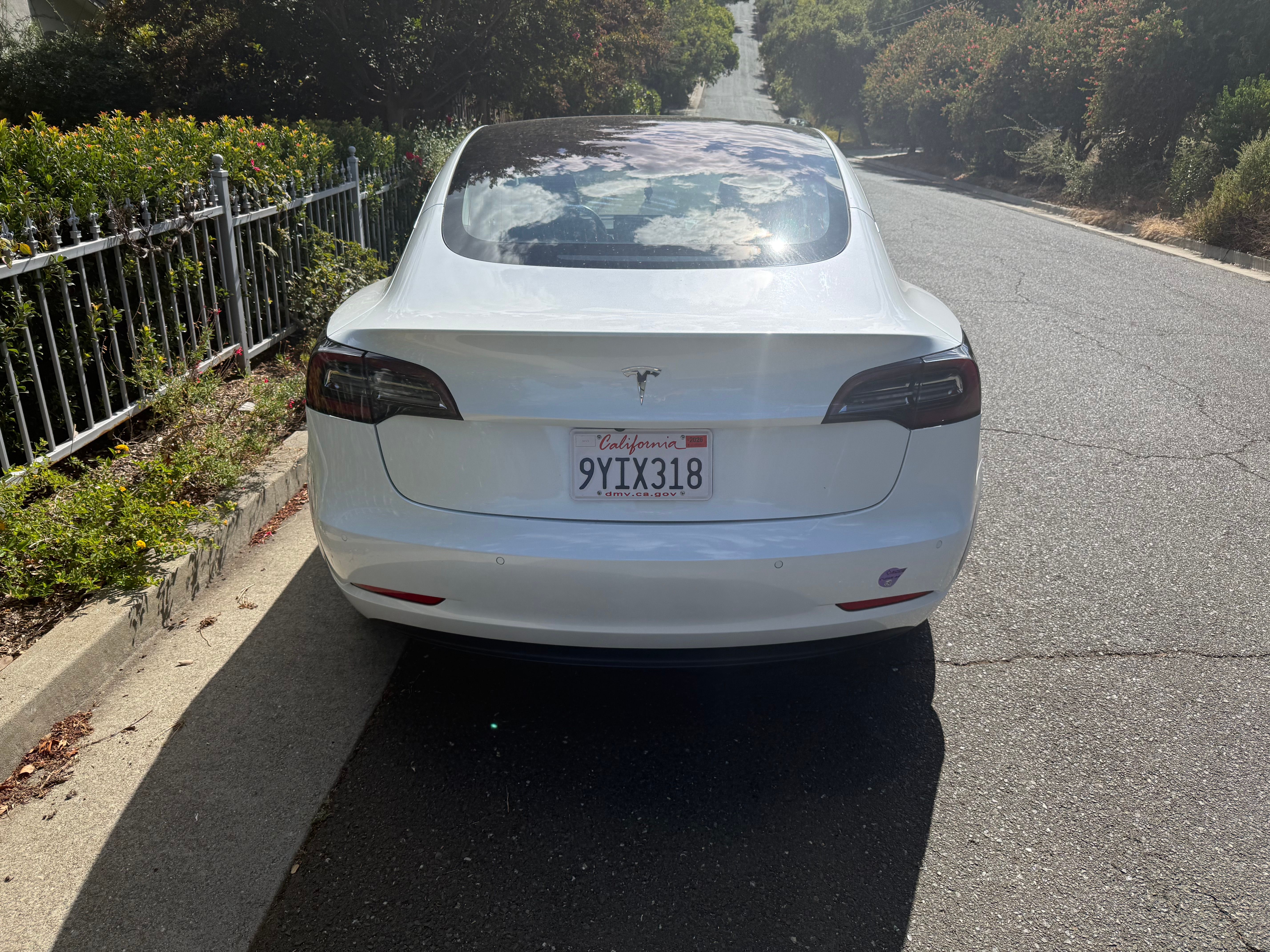 Used 2018 Tesla Model 3 Mid Range RWD image 5