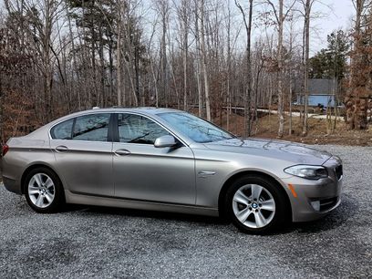 Used 2012 BMW 528i xDrive Sedan