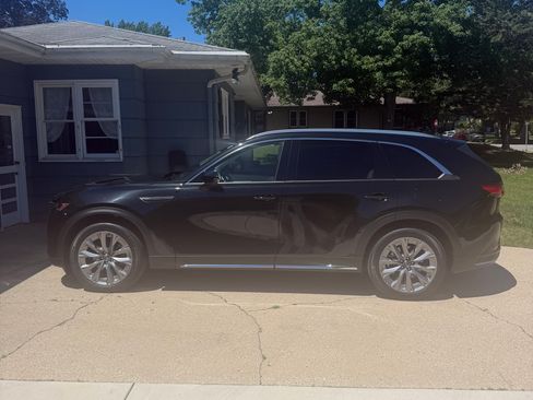 Used 2024 MAZDA CX-90 3.3 Turbo w/ Premium Plus Pkg AWD/4WD image 17