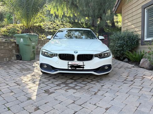 Used 2019 BMW 430i Gran Coupe RWD image 1