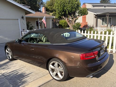Used 2011 Audi A5 2.0T Premium Plus w/ Premium Plus Pkg AWD/4WD image 6