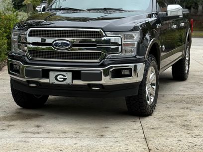 Used 2020 Ford F150 King Ranch w/ Equipment Group 601A Luxury