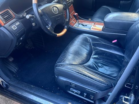 Used 2002 Lexus LS 430 image 2