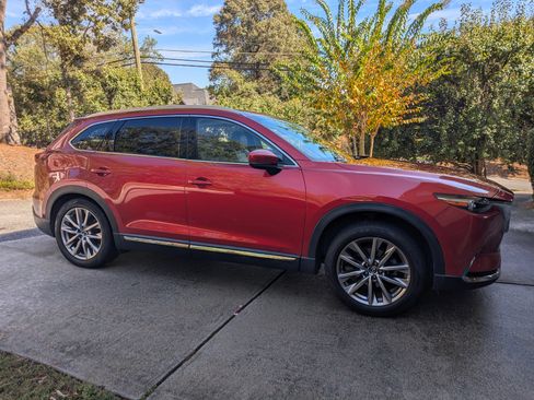 Used 2016 MAZDA CX-9 Grand Touring image 1
