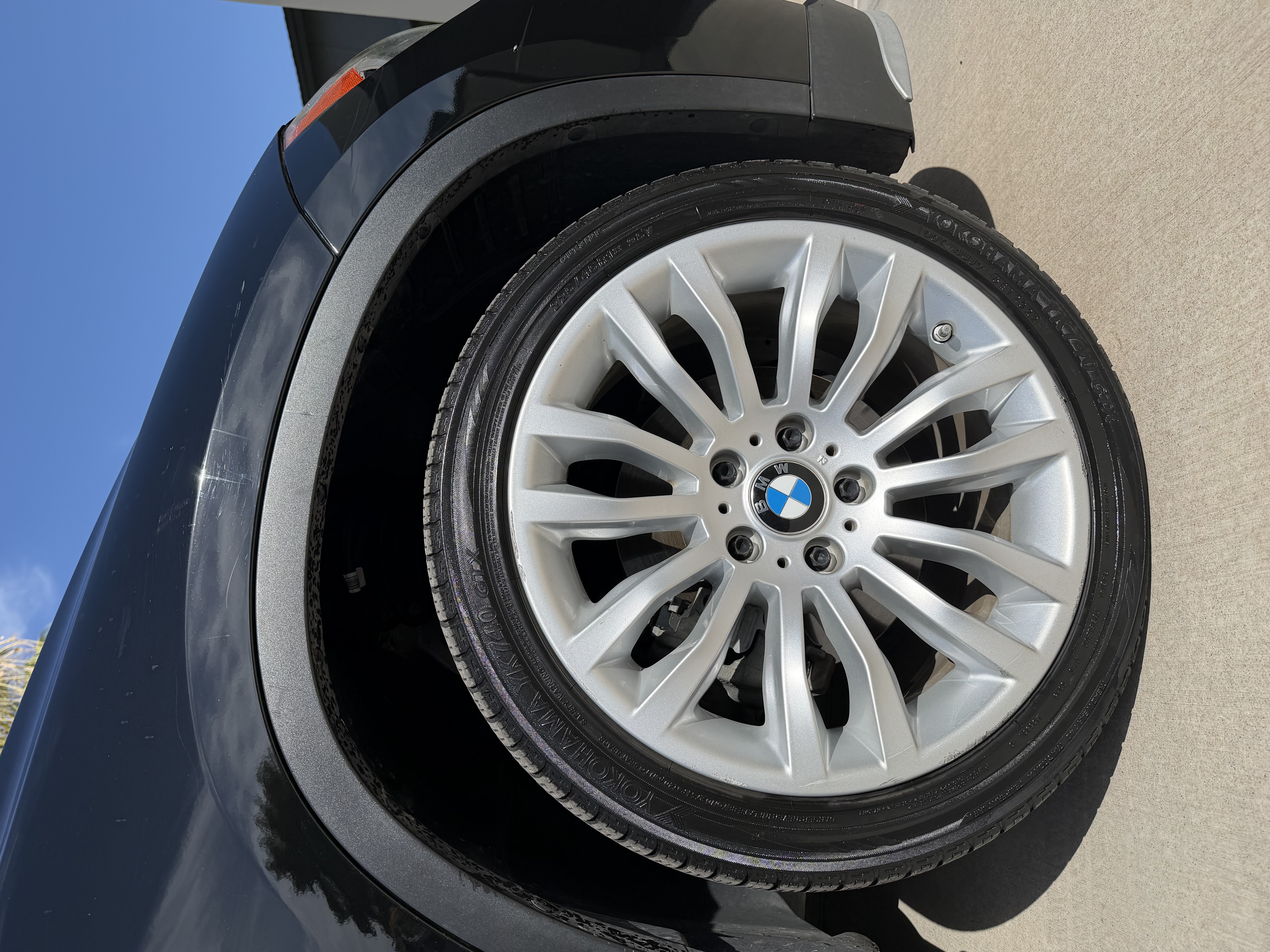 Used 2015 BMW X1 xDrive28i AWD/4WD image 5