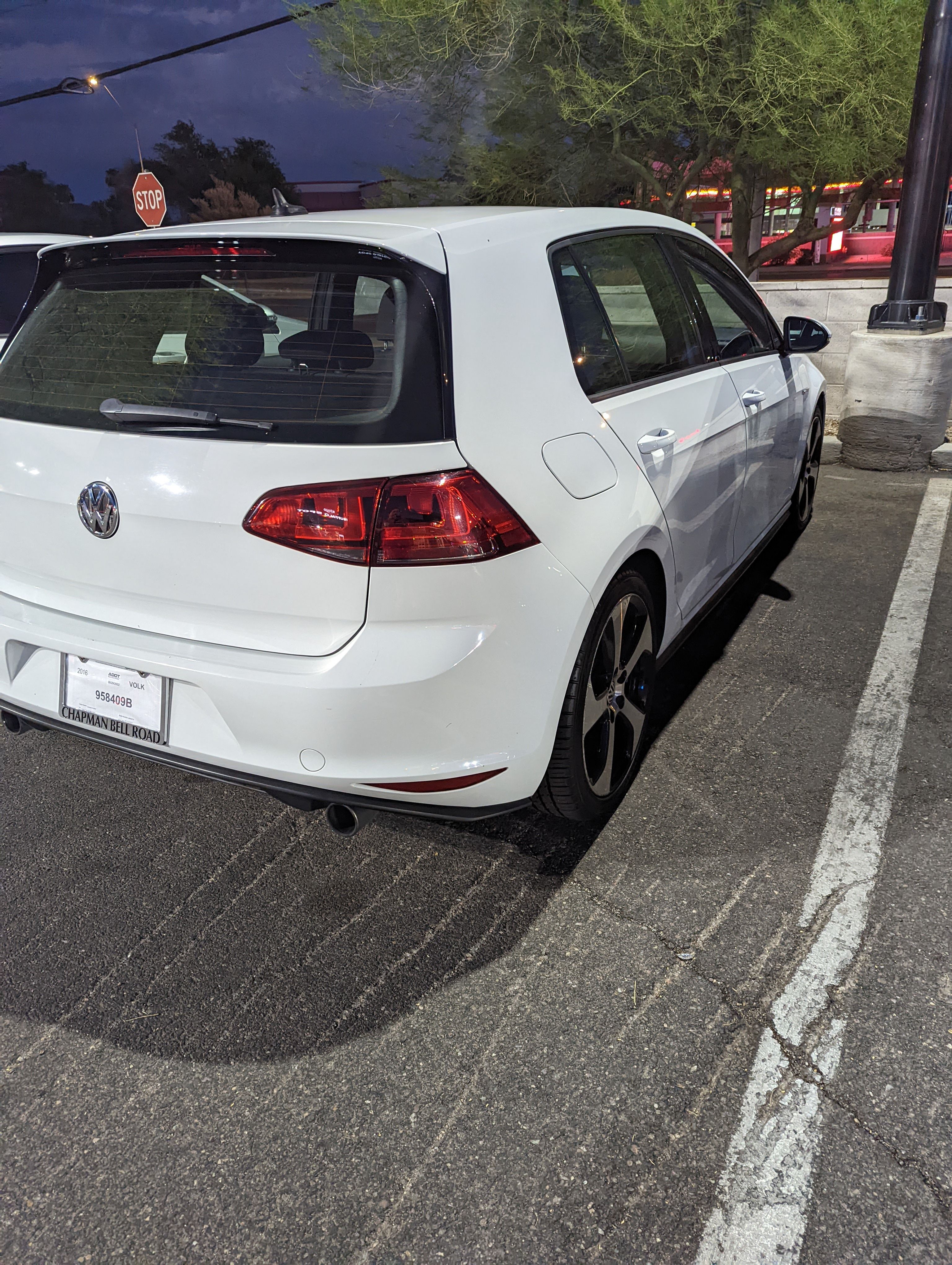 Used 2016 Volkswagen GTI S FWD image 4