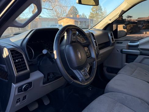 Used 2018 Ford F150 XLT w/ Equipment Group 301A Mid image 8