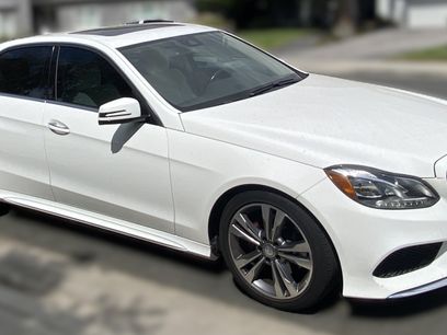 Used 2016 Mercedes-Benz E 350 Sedan