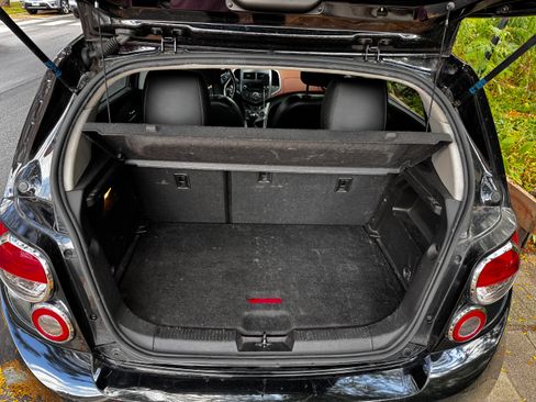 Used 2012 Chevrolet Sonic LTZ image 10