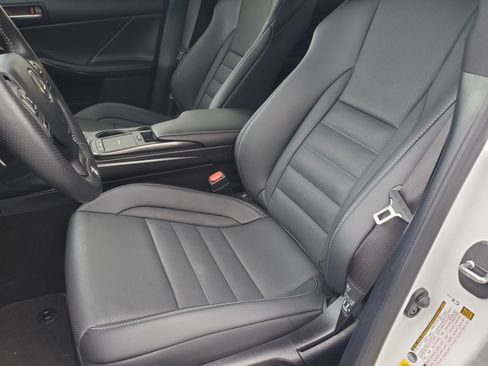 Used 2024 Lexus IS 350 F Sport w/ Memory Package image 8