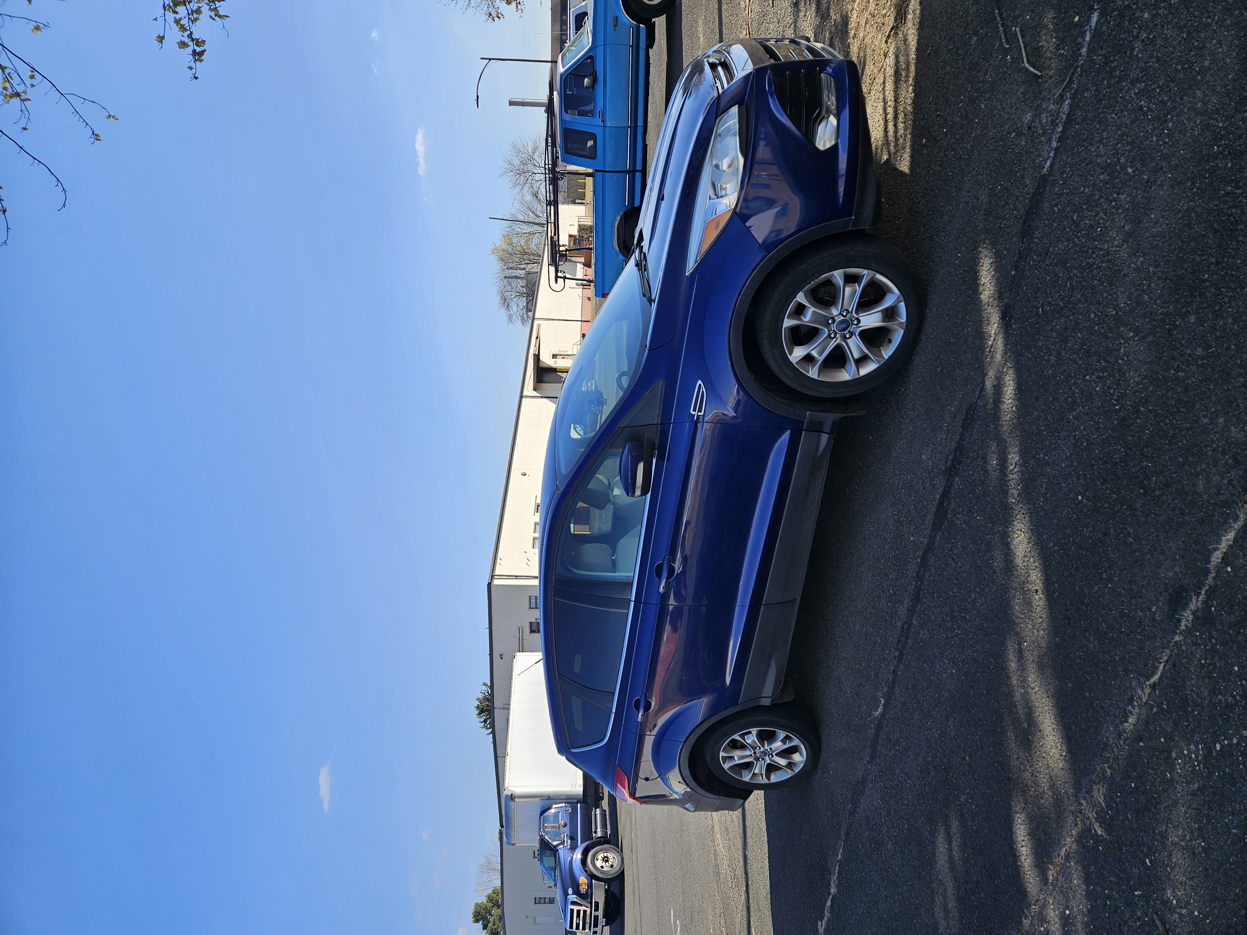 Used 2013 Ford Escape SEL AWD/4WD image 6