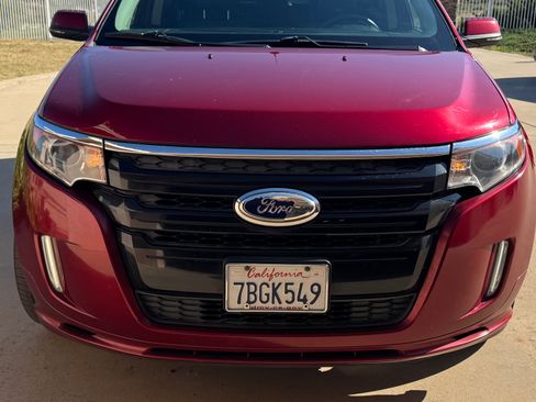 Used 2013 Ford Edge Sport w/ Driver Entry Pkg image 9