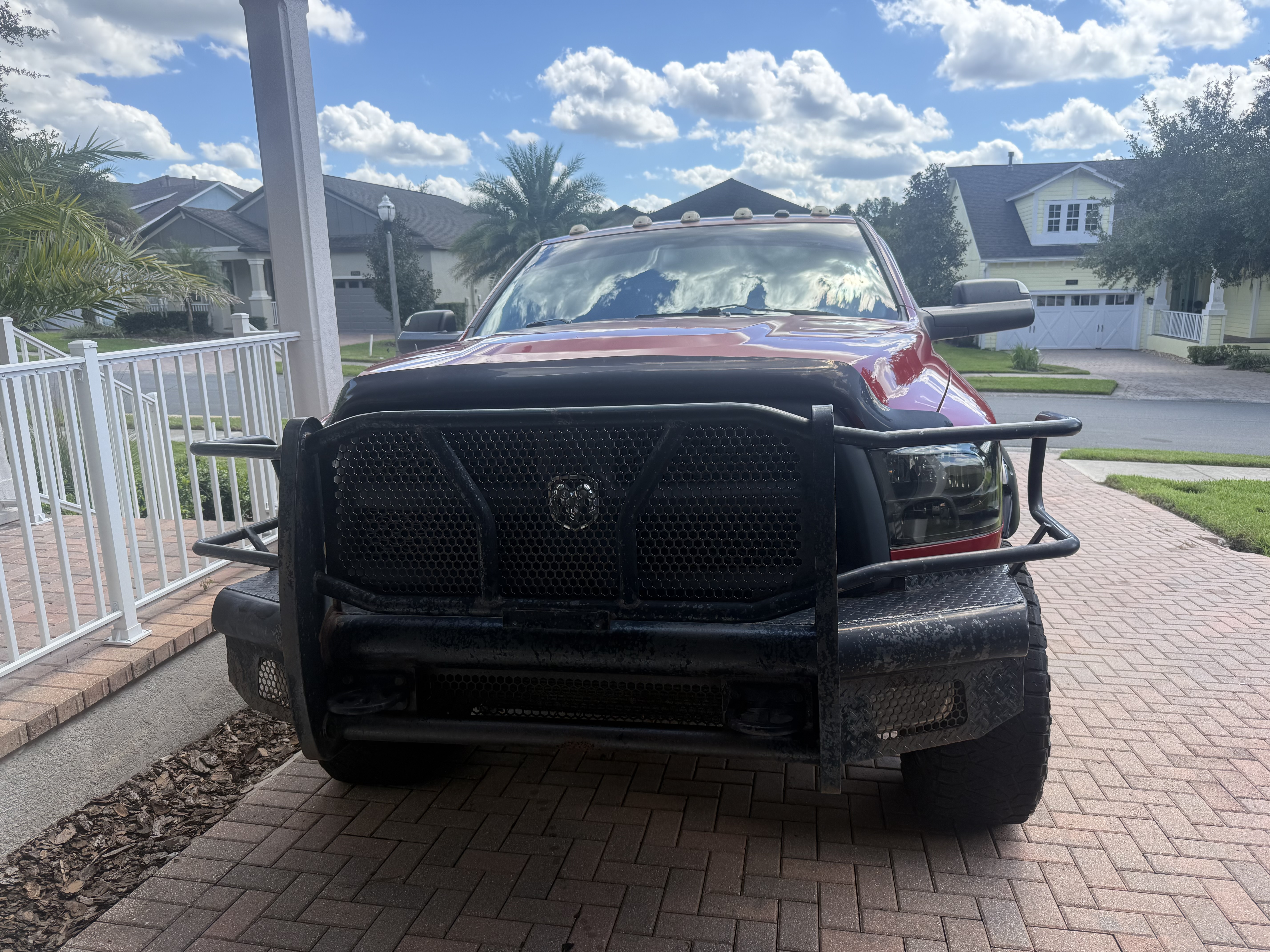 Used 2013 RAM 3500 Tradesman w/ Popular Equipment Group AWD/4WD image 2