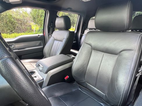 Used 2014 Ford F150 FX4 w/ Equipment Group 402A Luxury AWD/4WD image 5