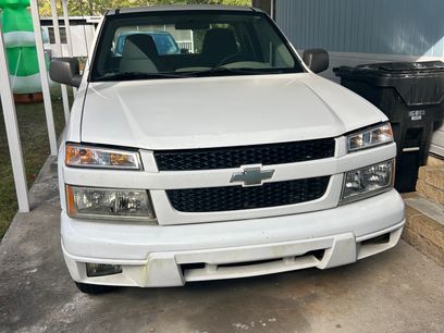 Used 2008 Chevrolet Colorado LS