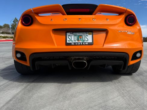 Used 2017 Lotus Evora 400 image 5