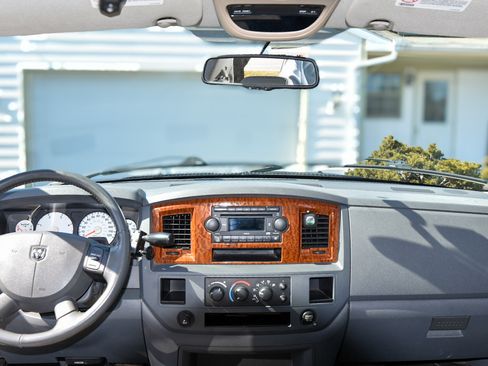 Used 2006 Dodge Ram 3500 Truck SLT image 31