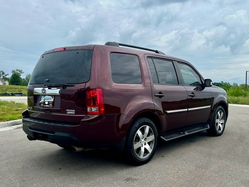 Used 2013 Honda Pilot Touring image 2