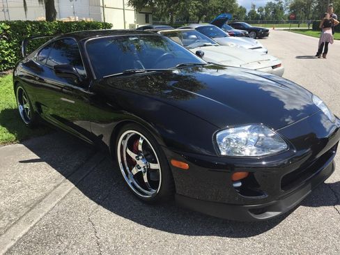 Used 1994 Toyota Supra image 1