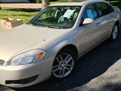 Used 2008 Chevrolet Impala LTZ