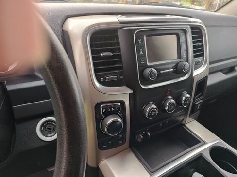 Used 2015 RAM 1500 Outdoorsman image 9