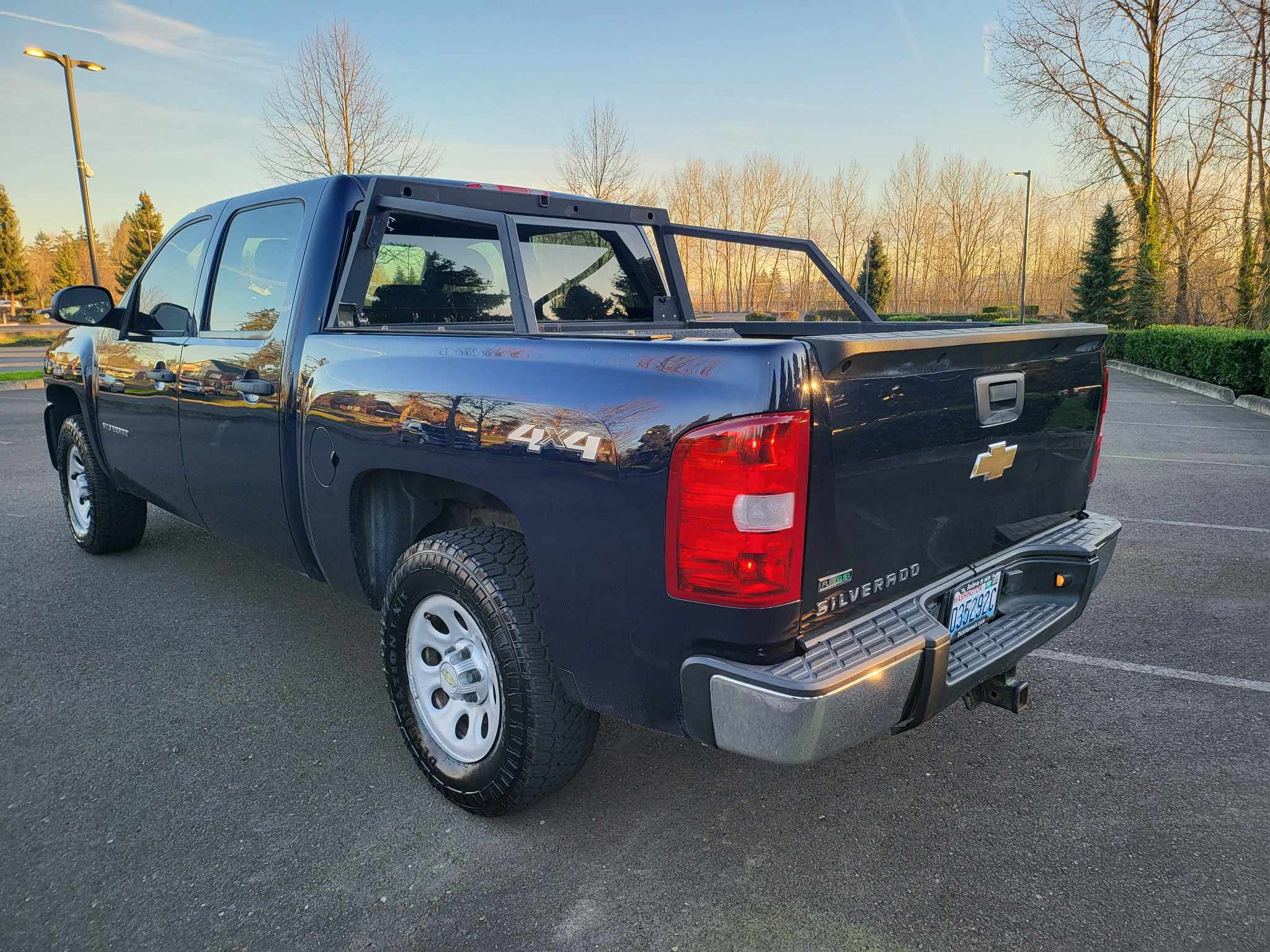 Used 2011 Chevrolet Silverado 1500 W/T AWD/4WD image 10