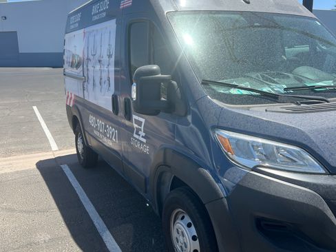 Used 2023 RAM ProMaster 1500 FWD image 14