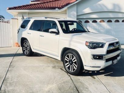 Used 2017 Toyota 4Runner Limited
