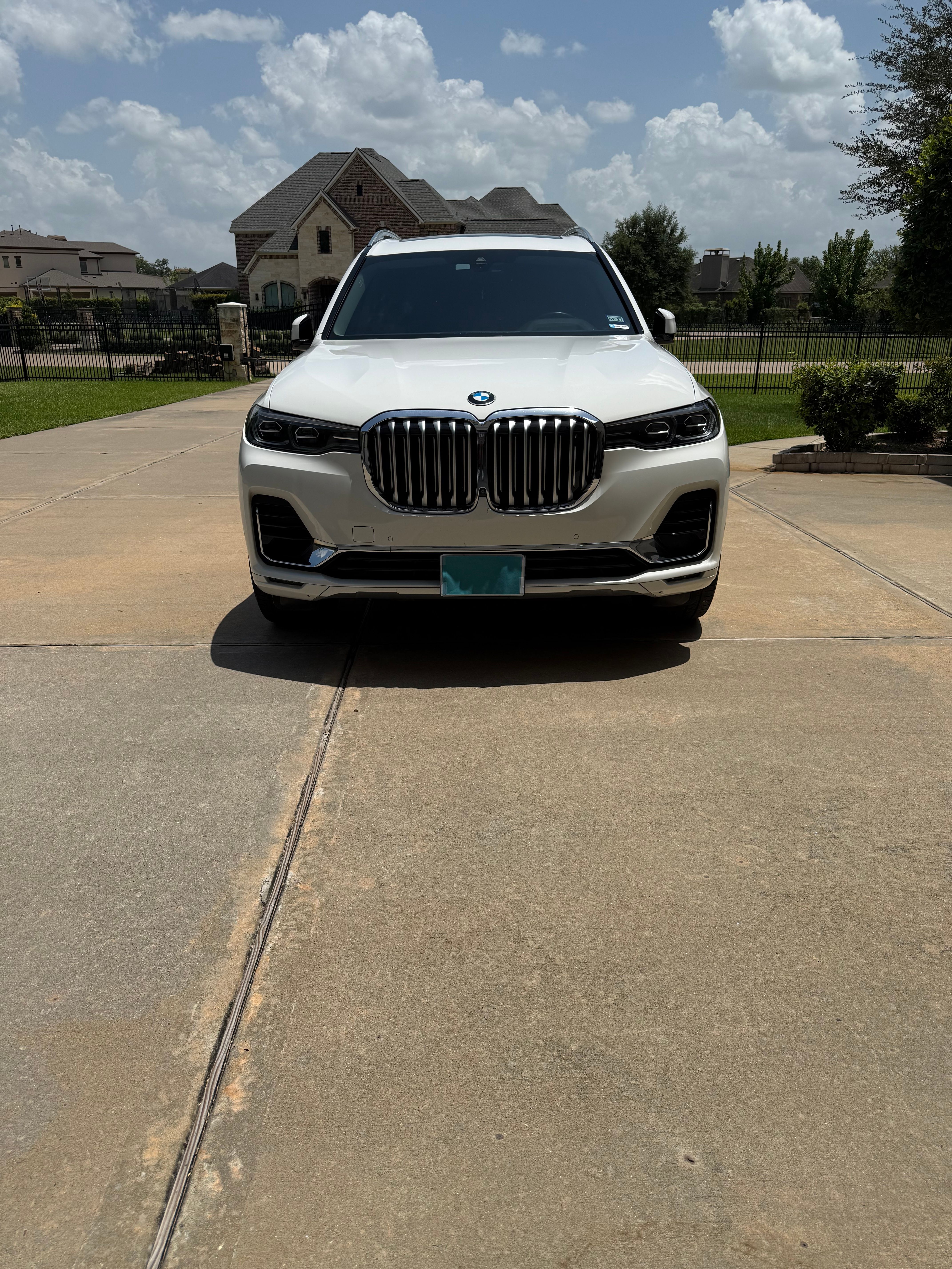 Used 2020 BMW X7 xDrive40i w/ Executive Package AWD/4WD image 8