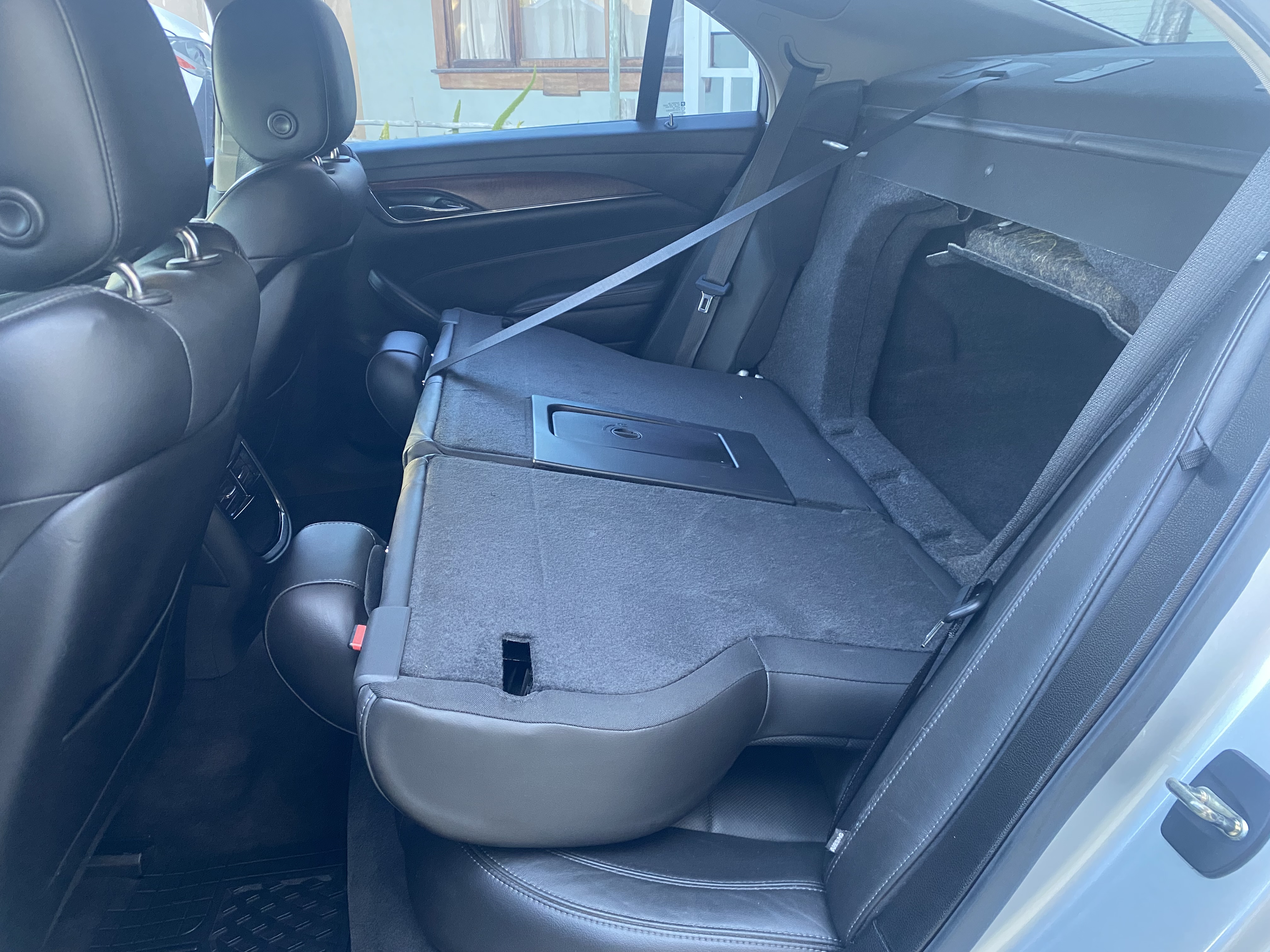 Used 2016 Cadillac CTS Luxury RWD image 21