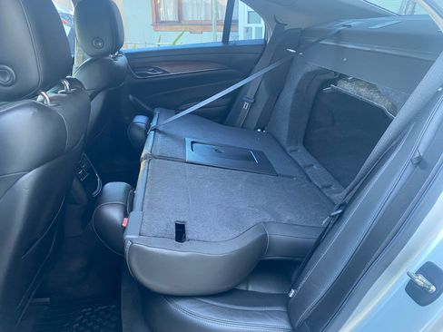 Used 2016 Cadillac CTS Luxury image 21