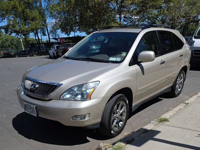 Used 2008 Lexus RX 350 2WD