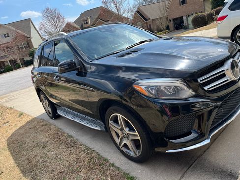 Used 2018 Mercedes-Benz GLE 350 image 4