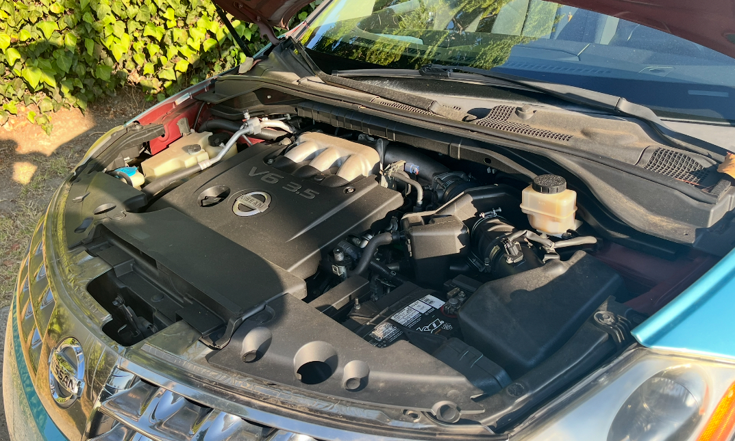 Used 2007 Nissan Murano SL FWD image 10