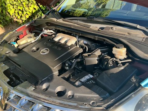 Used 2007 Nissan Murano SL image 10