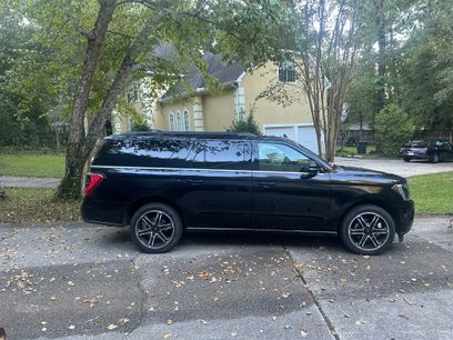 Used 2019 Ford Expedition Max Limited w/ Equipment Group 303A