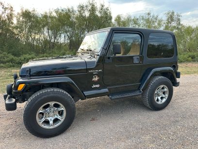 Used 2000 Jeep Wrangler Sahara
