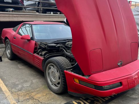 Used 1992 Chevrolet Corvette ZR1 image 19