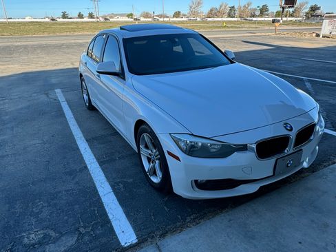 Used 2014 BMW 328d Sedan image 2