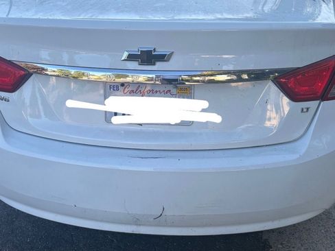 Used 2017 Chevrolet Impala LT FWD image 4