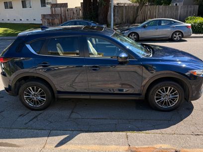 Used 2020 MAZDA CX-5 Touring