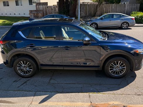 Used 2020 MAZDA CX-5 Touring image 1