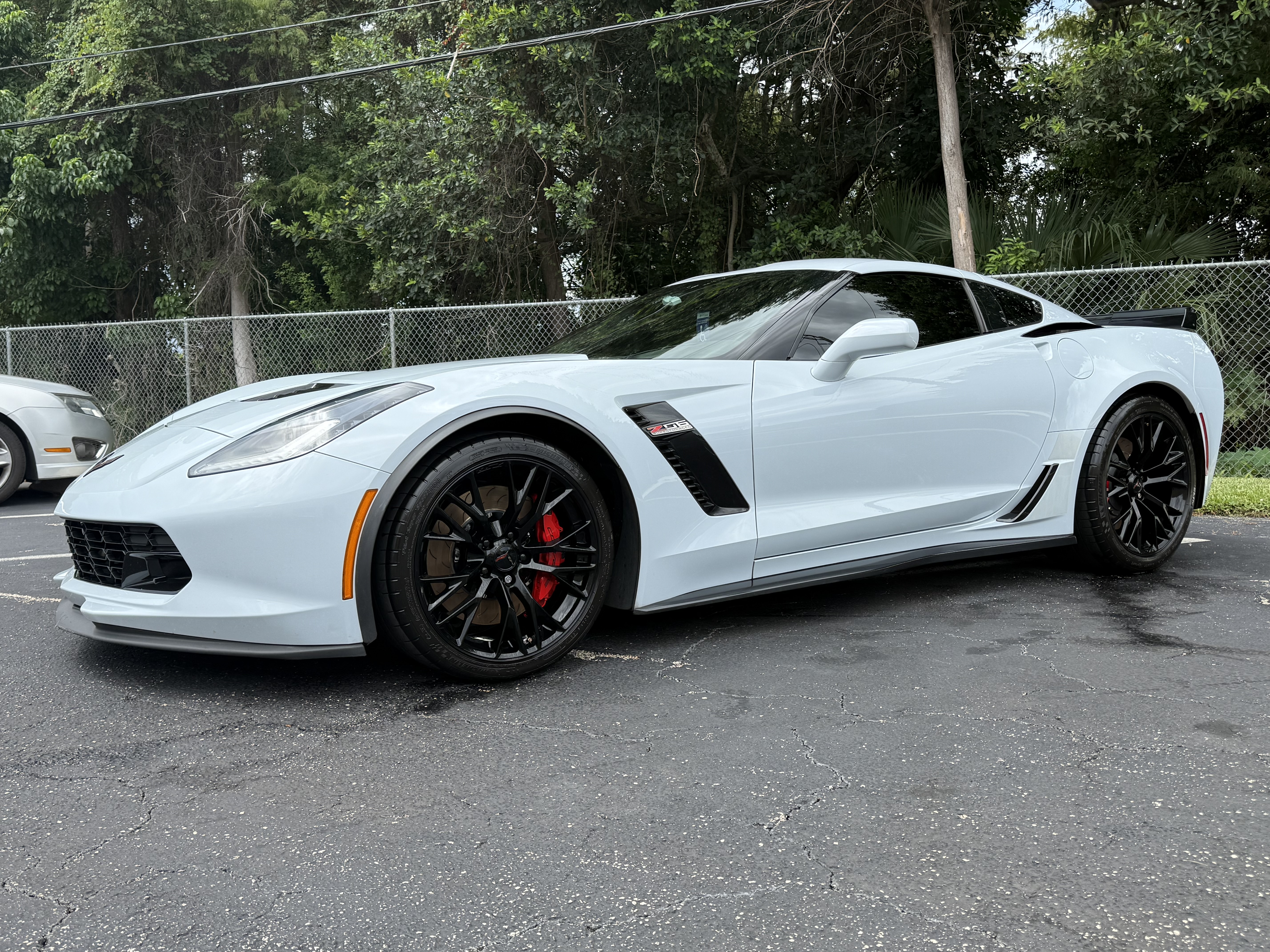 Used 2019 Chevrolet Corvette Z06 RWD image 31