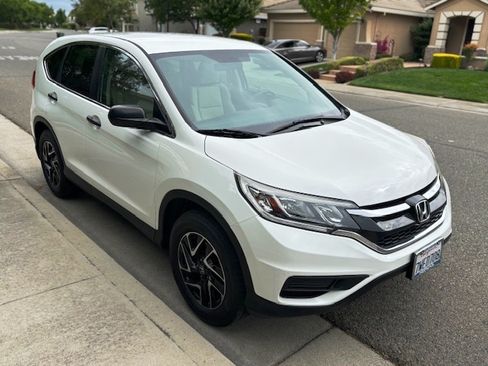 Used 2016 Honda CR-V SE image 5