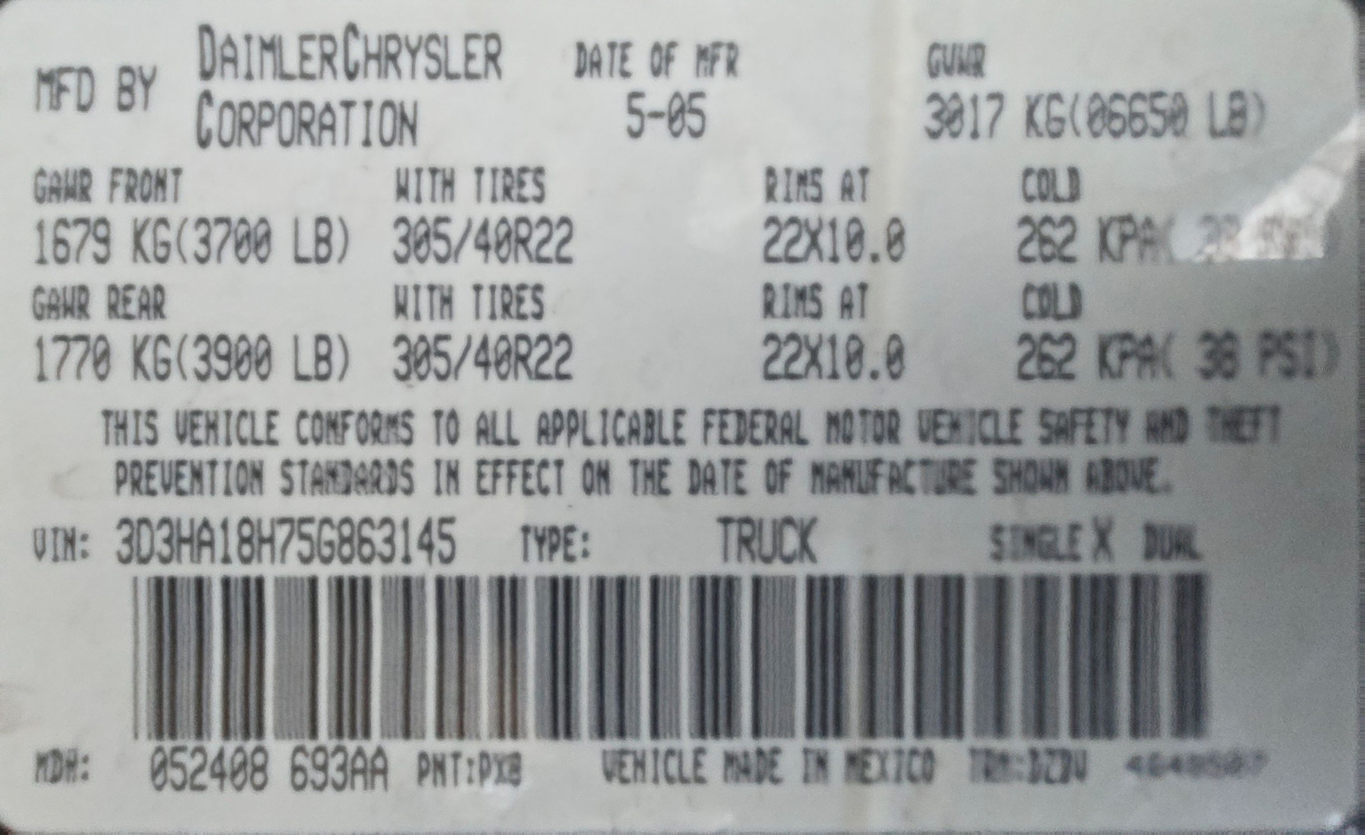 Used 2005 Dodge Ram 1500 Truck 2WD Quad Cab image 20