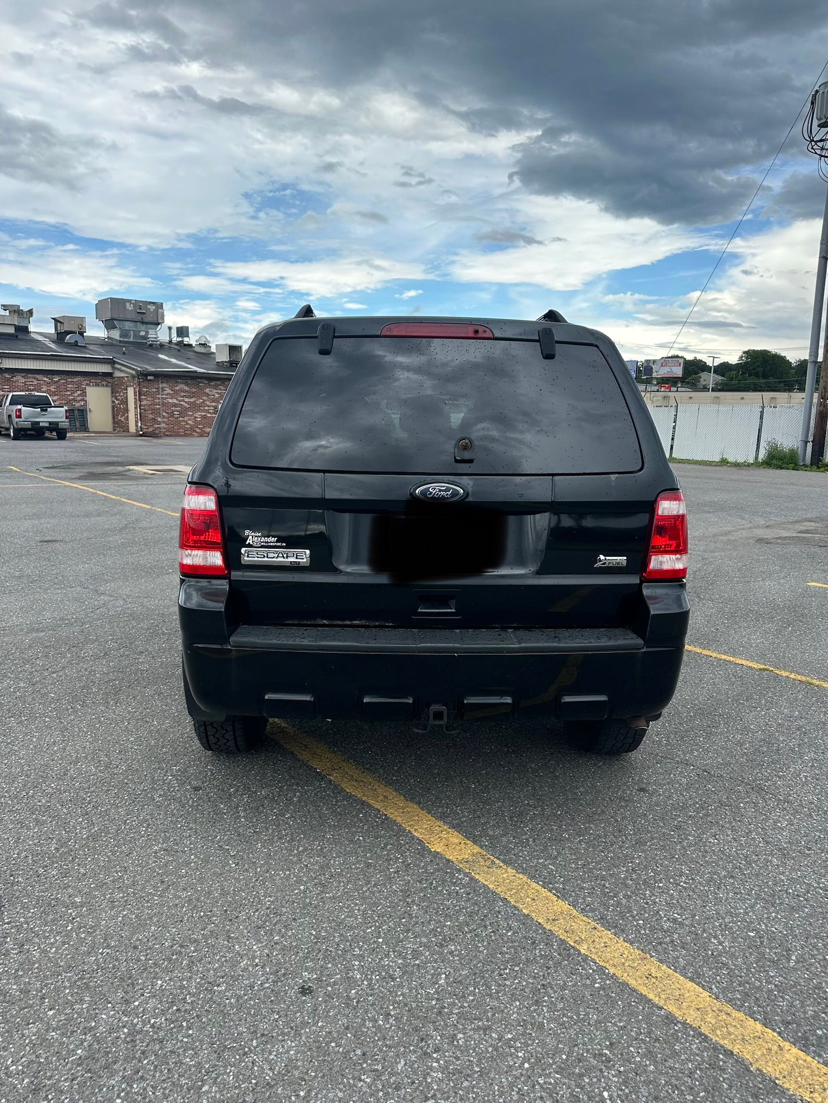 Used 2010 Ford Escape XLT AWD/4WD image 5