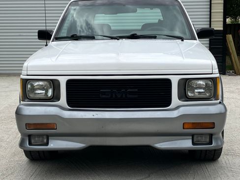Used 1992 GMC Jimmy AWD/4WD image 2