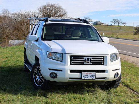Used 2006 Honda Ridgeline RTL image 1