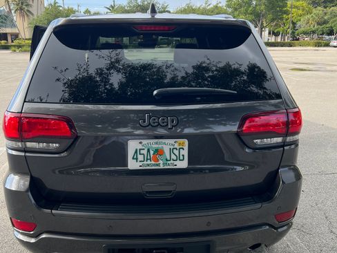 Used 2021 Jeep Grand Cherokee Limited w/ Quick Order Package 28K 80th RWD image 6