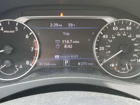 Used 2020 Nissan Altima 2.5 SV image 27